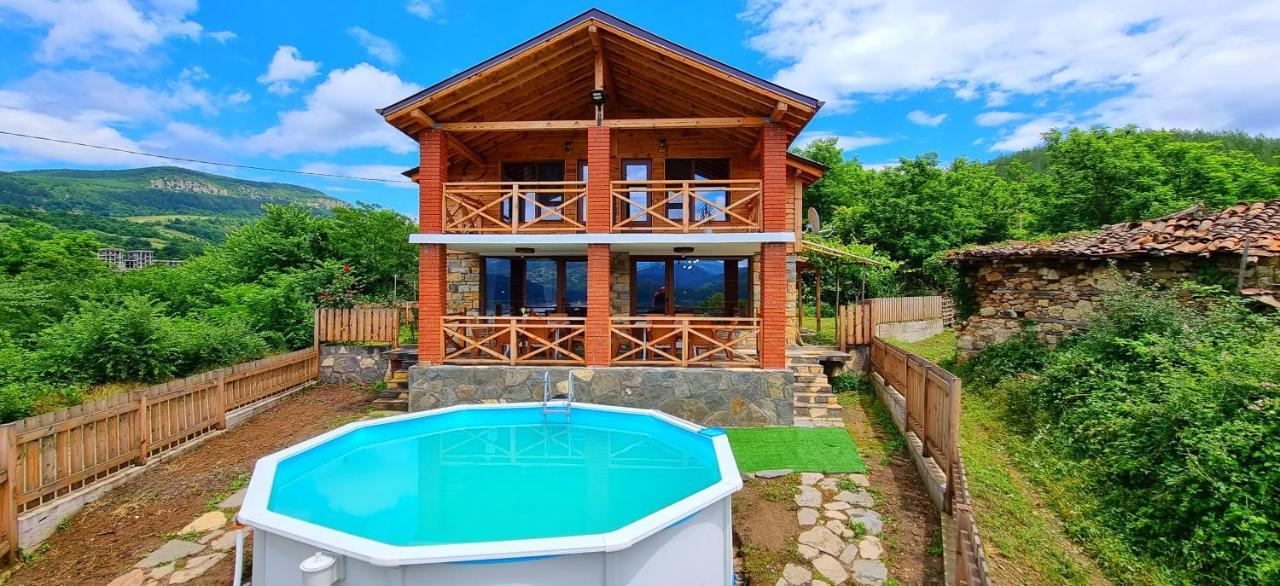 Villa Eskici Staro Myasto المظهر الخارجي الصورة